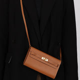 Hermes 2020 Gold Epsom Kelly To Go GHW