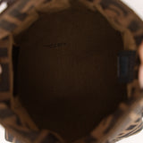 Fendi Zucca Mini Chef Bag