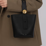 Loewe Pebble Bucket Bag