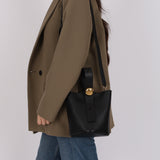 Loewe Pebble Bucket Bag