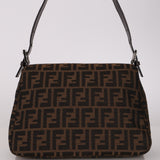 Fendi Zucca Mamma Forever Baguette