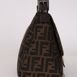 Fendi Zucca Mamma Forever Baguette