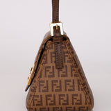 Fendi Zucchino Mini Mamma Baguette