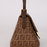 Fendi Zucchino Mini Mamma Baguette