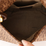Fendi Zucchino Mini Mamma Baguette