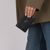 Chanel 2006 Coco Button Key Case