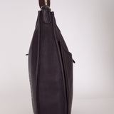 Hermès Evelyne GM Raisin Taurillon Clemence 2014 PHW
