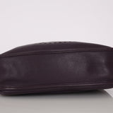 Hermès Evelyne GM Raisin Taurillon Clemence 2014 PHW