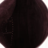 Hermès Evelyne GM Raisin Taurillon Clemence 2014 PHW