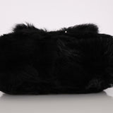 Fendi Fox Fur Mamma Forever Baguette