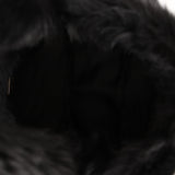 Fendi Fox Fur Mamma Forever Baguette