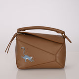 Limited Edition Loewe x Suna Fujita Lemur Mini Puzzle Edge