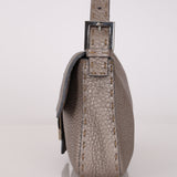 Fendi Metallic Selleria Baguette