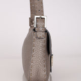 Fendi Metallic Selleria Baguette