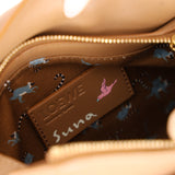 Limited Edition Loewe x Suna Fujita Lemur Mini Puzzle Edge