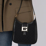 Gucci GG Canvas Vintage G Hobo