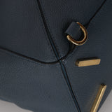 Loewe Slate Blue Medium Puzzle Bag