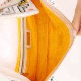 Ultra-Rare Fendi 1998 Multicolor 'Pop' Zucca Baguette