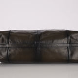 Prada X-Large Bonnie Tote Olive Antiqued Leather