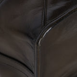 Prada X-Large Bonnie Tote Olive Antiqued Leather