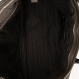 Prada X-Large Bonnie Tote Olive Antiqued Leather