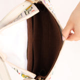 Ultra-Rare Fendi 1998 Multicolor 'Pop' Zucca Baguette