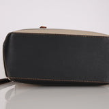 Loewe Multicolor Leather Small Braided Puzzle Bag