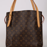Louis Vuitton 2014 Monogram Voltaire Bucket Bag