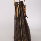 Louis Vuitton 2014 Monogram Voltaire Bucket Bag