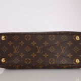 Louis Vuitton 2014 Monogram Voltaire Bucket Bag