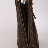 Louis Vuitton 2014 Monogram Voltaire Bucket Bag