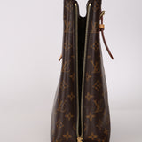 Louis Vuitton 2014 Monogram Voltaire Bucket Bag