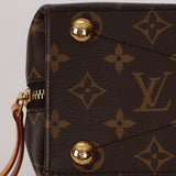Louis Vuitton 2014 Monogram Voltaire Bucket Bag