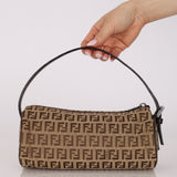 Fendi Tan Zucchino Papillon