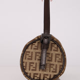 Fendi Tan Zucchino Papillon