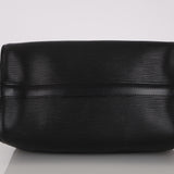 Louis Vuitton 2000 Black Epi Speedy 30