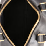 Louis Vuitton 2000 Black Epi Speedy 30