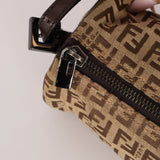 Fendi Tan Zucchino Papillon