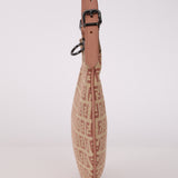 Fendi Sand Zucchino Small Oyster Bag