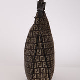 Fendi Zucchino Large Hobo