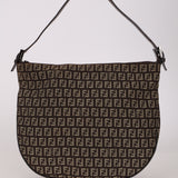 Fendi Zucchino Large Hobo