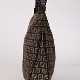 Fendi Zucchino Large Hobo