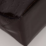 Louis Vuitton Amarante Vernis Wilshire MM Tote