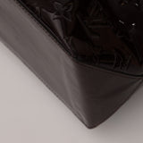 Louis Vuitton Amarante Vernis Wilshire MM Tote