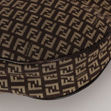 Fendi Zucchino Large Hobo