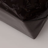 Louis Vuitton Amarante Vernis Wilshire MM Tote