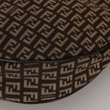 Fendi Zucchino Large Hobo