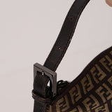 Fendi Zucchino Large Hobo