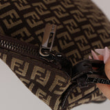 Fendi Zucchino Large Hobo