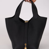 Hermès 2022 Caban Clemence Picotin 18 GHW